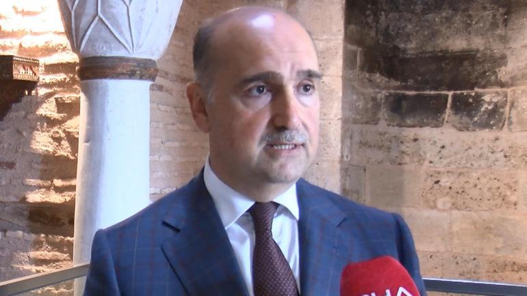 Topkapı Sarayının Harem bölümündeki Kadınefendiler ve Cariyeler Taşlığı ziyarete açıldı