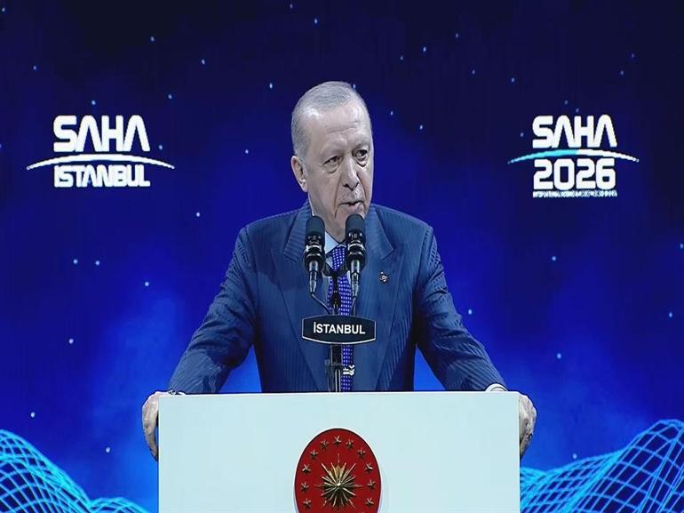 Cumhurbaşkanı Erdoğan: Terörsüz Türkiye mevziisinin fikri ve siyasi müşterek karargahı Cumhur İttifakıdır