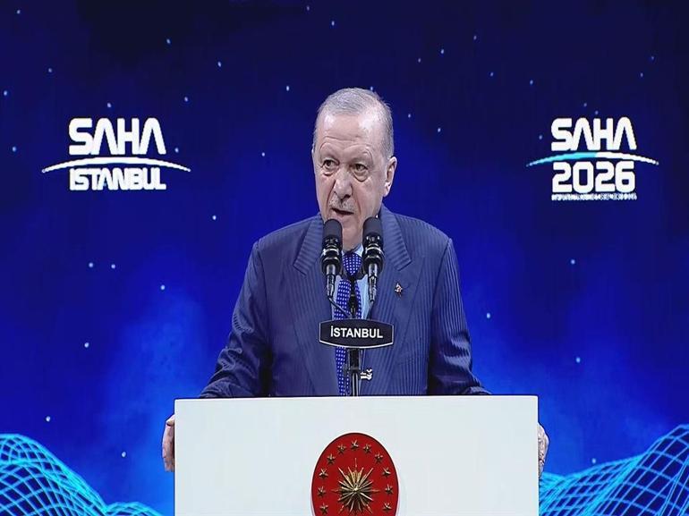 Cumhurbaşkanı Erdoğan: Terörsüz Türkiye mevziisinin fikri ve siyasi müşterek karargahı Cumhur İttifakıdır