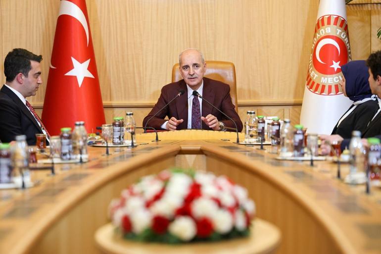 TBMM Başkanı Kurtulmuş: Türk diasporası, Türkiyenin gücünün artmasıyla paralel bir şekilde gelişiyor.