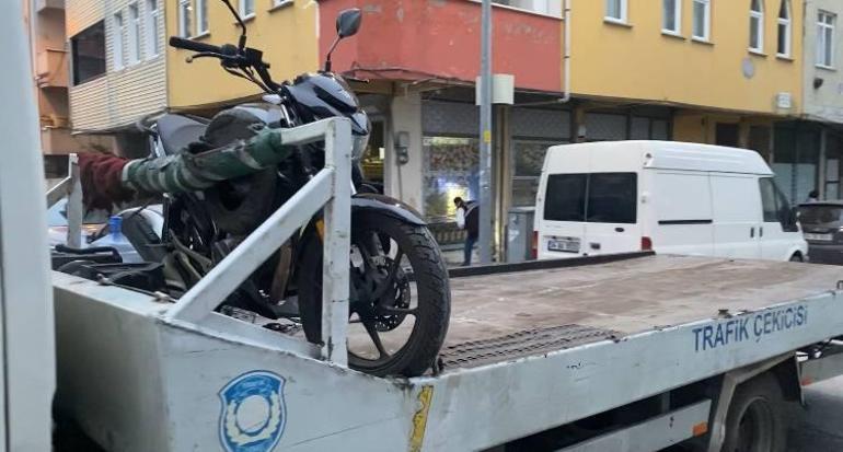 Küçükçekmecede husumetli kişiler arasında silahlı çatışma; 2 şüpheli yakalandı