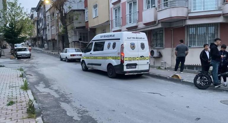Küçükçekmecede husumetli kişiler arasında silahlı çatışma; 2 şüpheli yakalandı