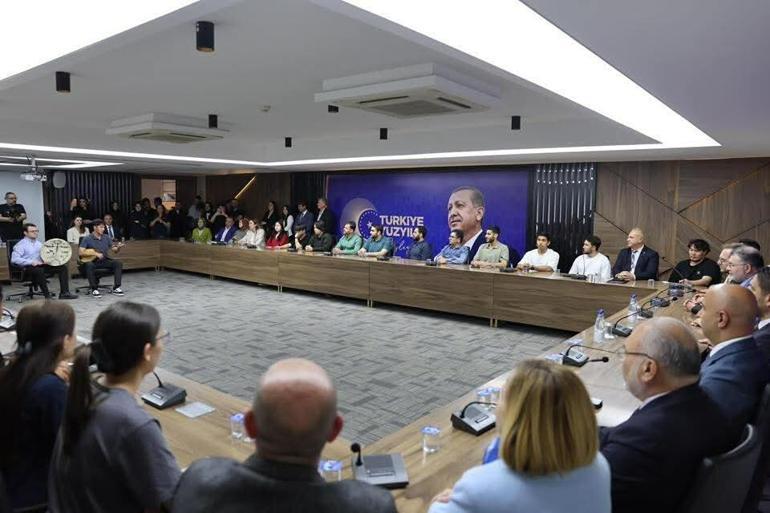 AK Parti Genel Başkan Yardımcısı Zorlu: Türk dünyasında yeni bir heyecan, yeni bir yükseliş başladı