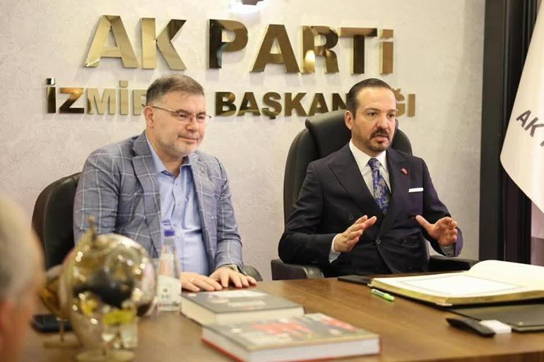 AK Parti Genel Başkan Yardımcısı Zorlu: Türk dünyasında yeni bir heyecan, yeni bir yükseliş başladı