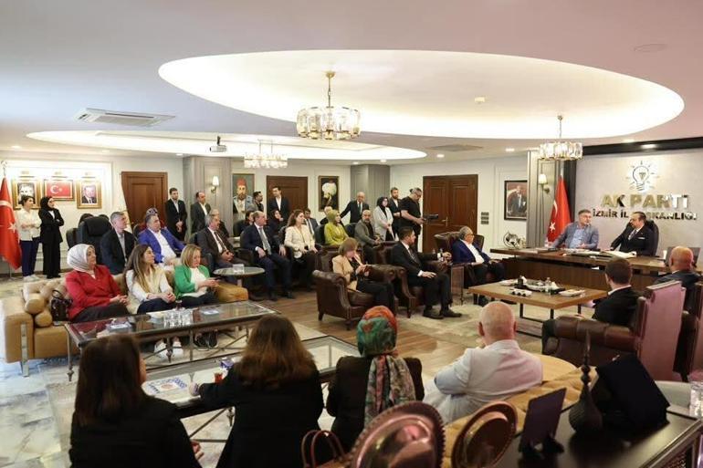 AK Parti Genel Başkan Yardımcısı Zorlu: Türk dünyasında yeni bir heyecan, yeni bir yükseliş başladı