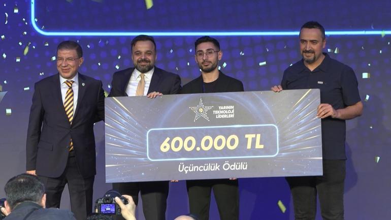 Bakan Kacır: Son beş yılda Türkiye’de teknoloji girişimlerine 5,5 milyar dolar yatırım yapıldı