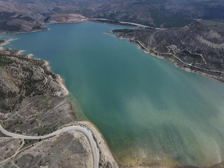 Konya Kapalı Havzası, yıllık yağış miktarını ilk 4 ayda yakaladı
