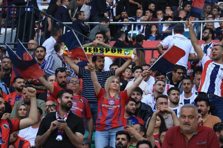 Mardin 1969 Spor, 1’inci Lig’e yükseldi