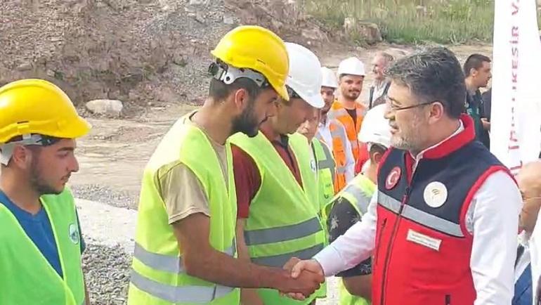 Bakan Yumaklı: Hedefimiz üretimde kendimize yeterli hale gelmek