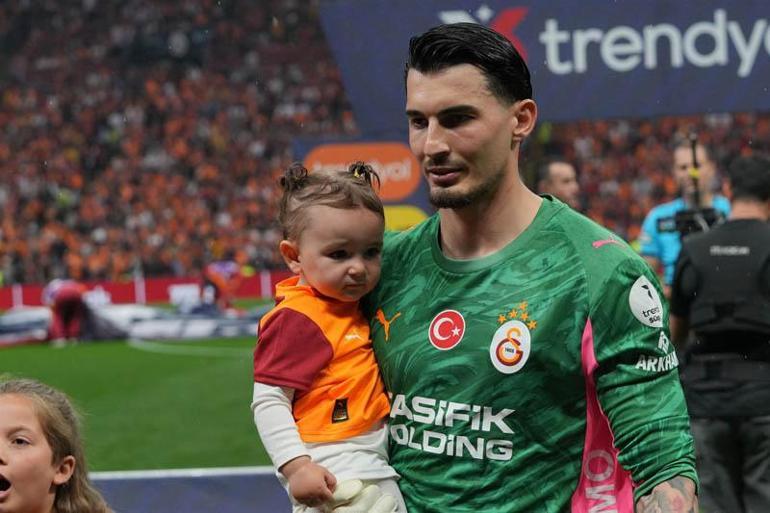 Süper Lig’de şampiyon Galatasaray