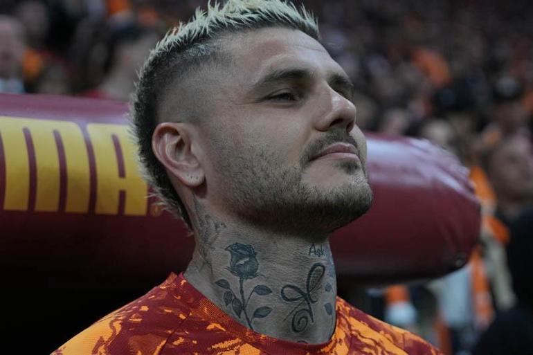 Süper Lig’de şampiyon Galatasaray