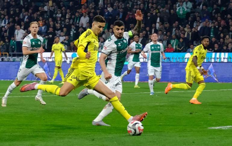 Fenerbahçe deplasmanda zorlanmadı