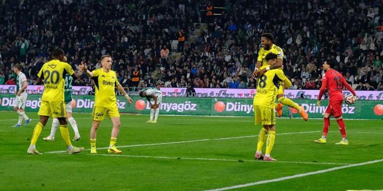 Fenerbahçe deplasmanda zorlanmadı