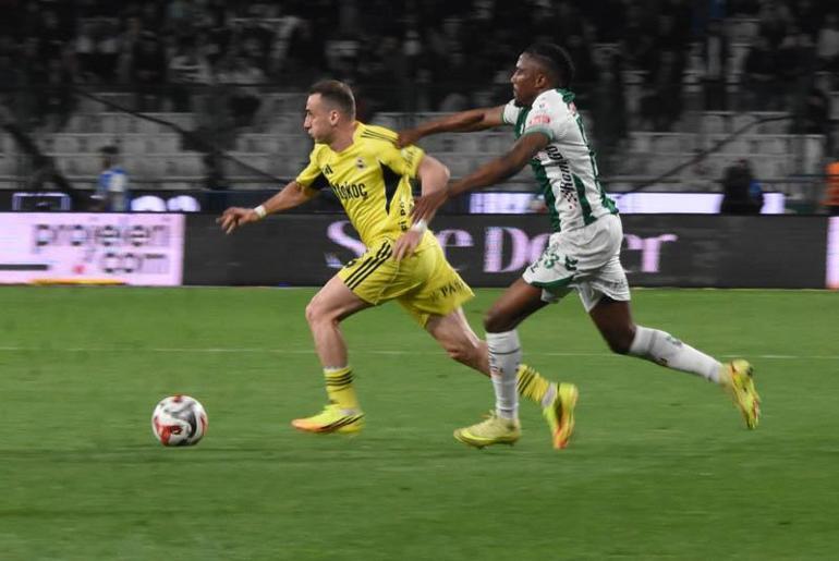 Fenerbahçe deplasmanda zorlanmadı