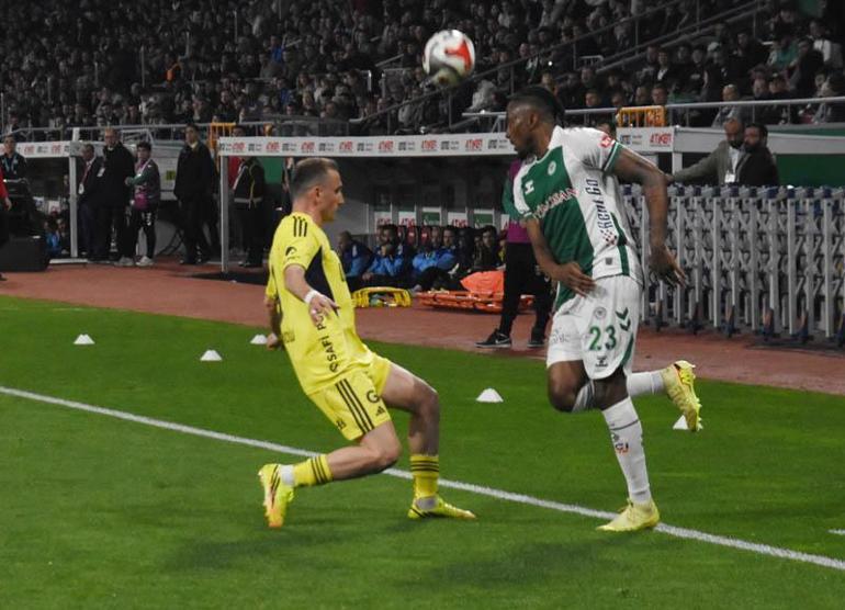 Fenerbahçe deplasmanda zorlanmadı