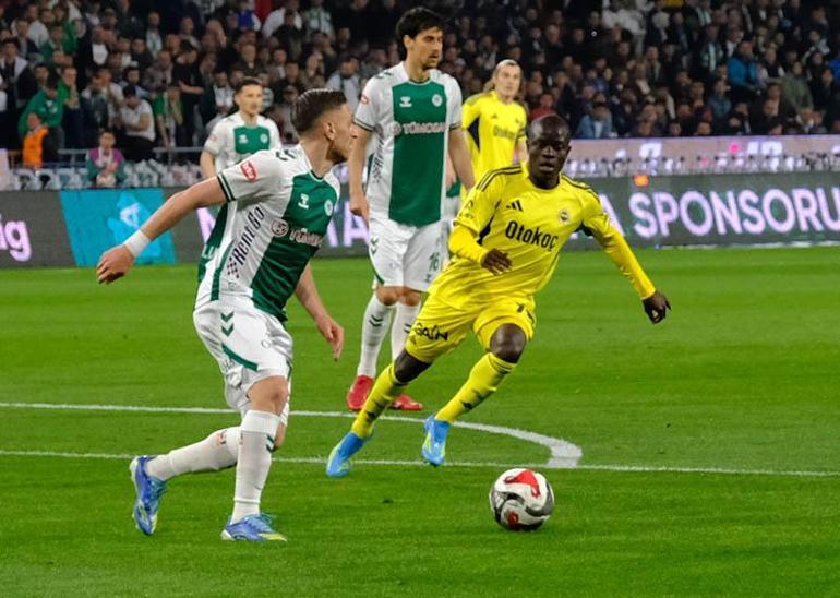 Fenerbahçe deplasmanda zorlanmadı