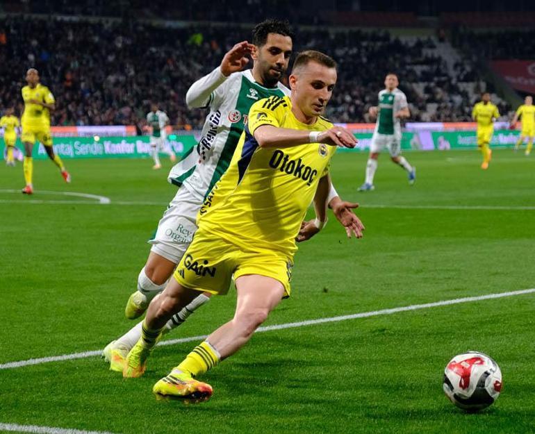 Fenerbahçe deplasmanda zorlanmadı