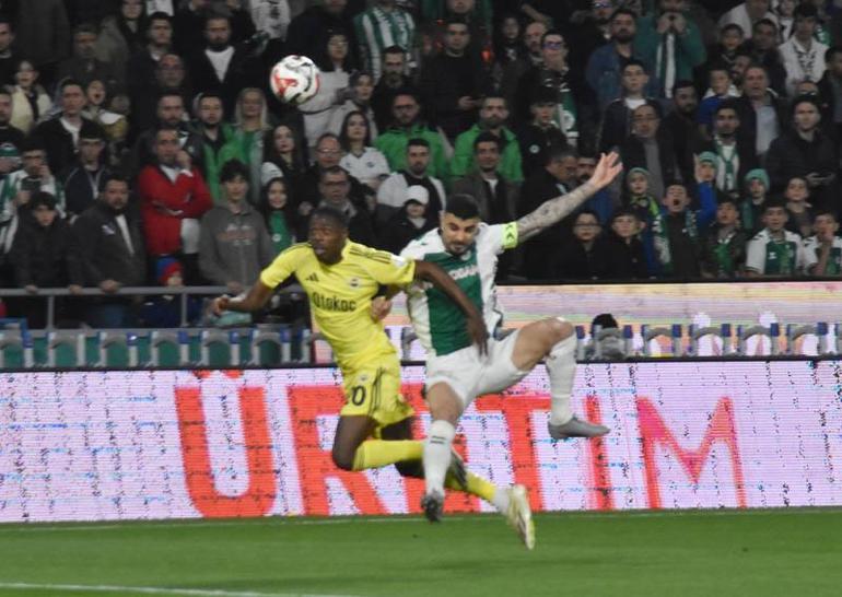 Fenerbahçe deplasmanda zorlanmadı