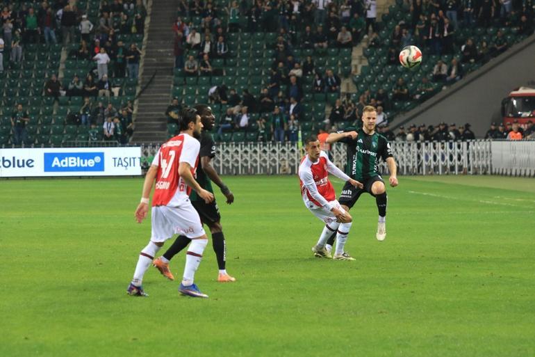 Kocaelispor – Mısırlı.com.tr Fatih Karagümrük: 0-1