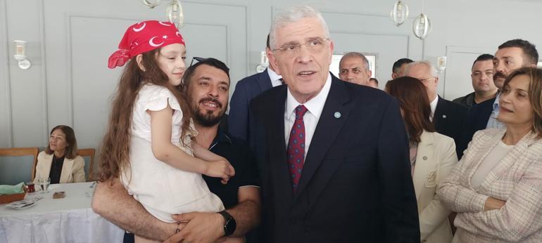 Dervişoğlu: Kadın eli değmeden bu ülkenin geleceğini kurtarabilmek mümkün değil