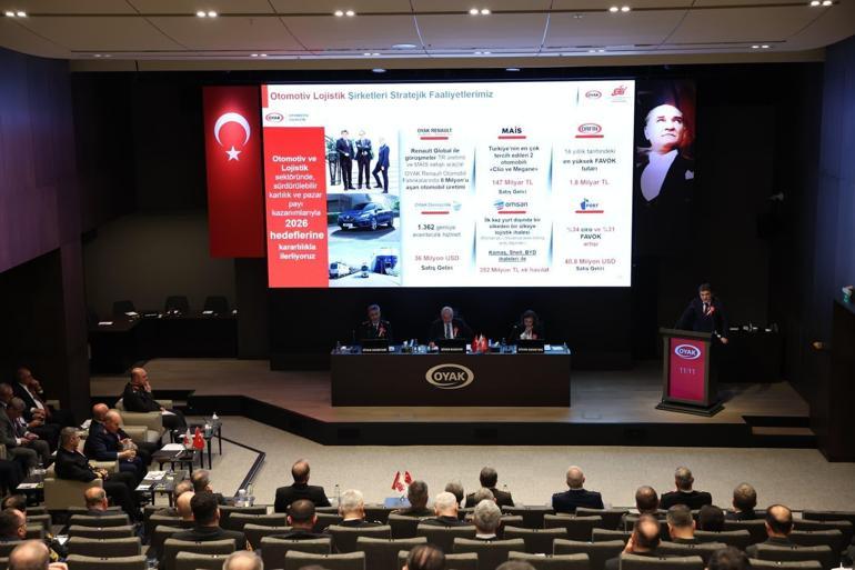 Bakan Güler, OYAK Yönetim Kurulu üyeleri ile Anıtkabiri ziyaret etti