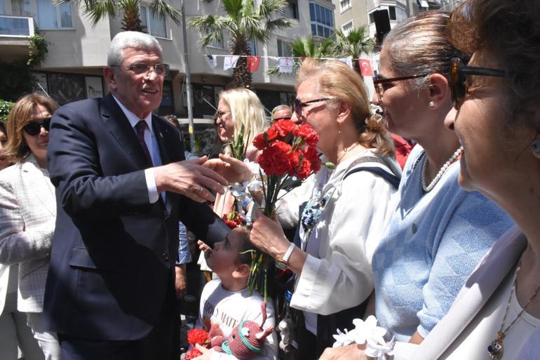 Dervişoğlu: Kadın eli değmeden bu ülkenin geleceğini kurtarabilmek mümkün değil