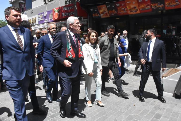 Dervişoğlu: Kadın eli değmeden bu ülkenin geleceğini kurtarabilmek mümkün değil