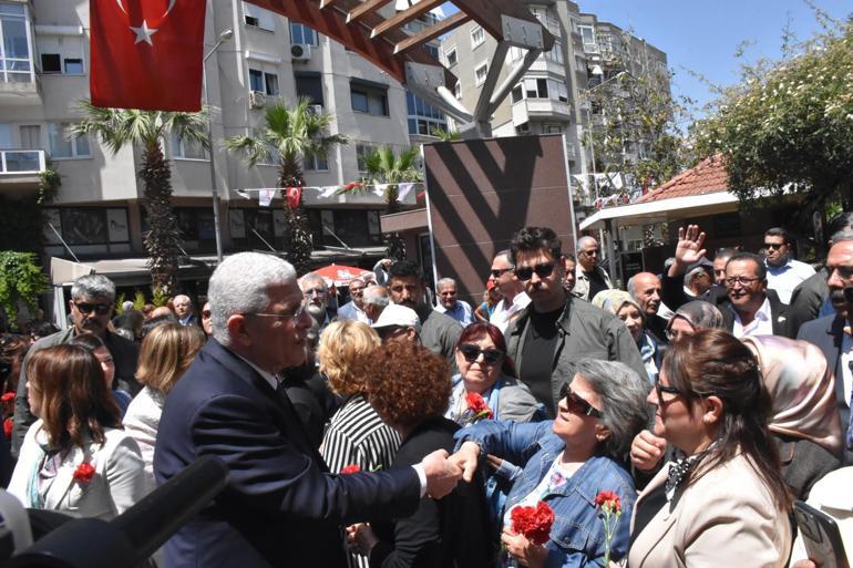 Dervişoğlu: Kadın eli değmeden bu ülkenin geleceğini kurtarabilmek mümkün değil