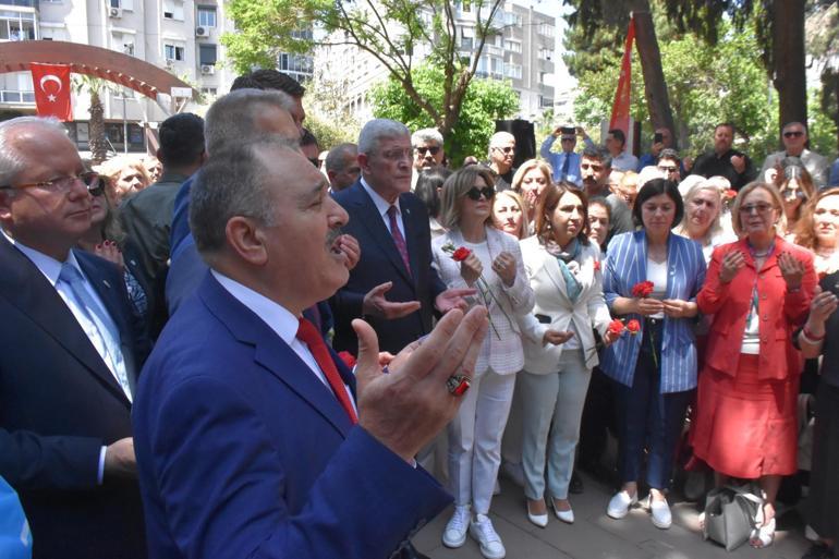Dervişoğlu: Kadın eli değmeden bu ülkenin geleceğini kurtarabilmek mümkün değil