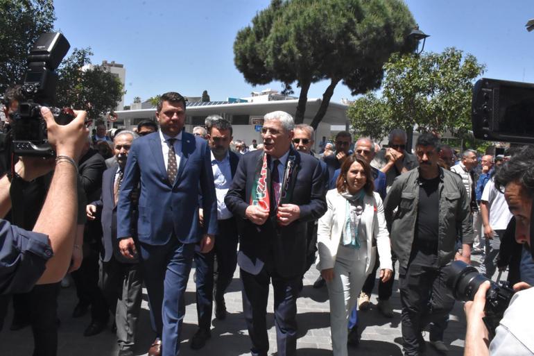 Dervişoğlu: Kadın eli değmeden bu ülkenin geleceğini kurtarabilmek mümkün değil