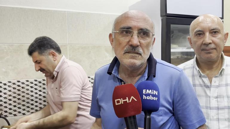Sultangazi'de Anneler Günü'nde 100 anneye 100 kilo cağ kebabı etkinliği
