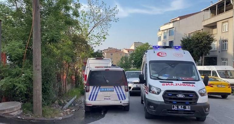Esenyurt’ta 6 katlı plastik fabrikasında çıkan yangın söndürüldü