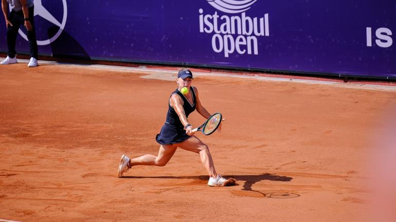 İstanbul Open Şampiyonu Maria Timofeeva oldu