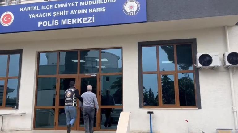 Kartalda trafikte tartıştığı sürücünün aracına saldıran kamyon şoförüne 180 bin lira ceza