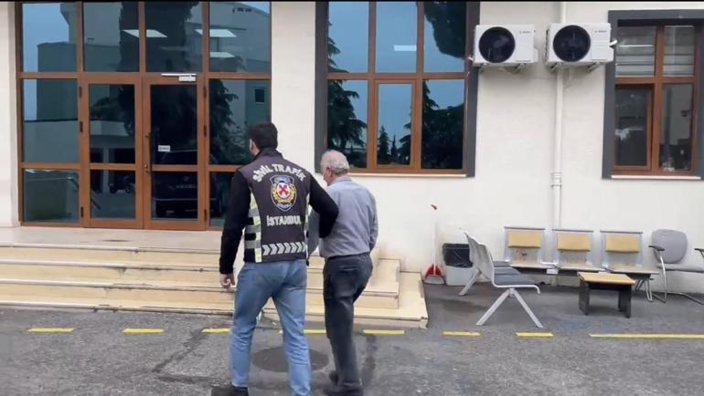 Kartalda trafikte tartıştığı sürücünün aracına saldıran kamyon şoförüne 180 bin lira ceza