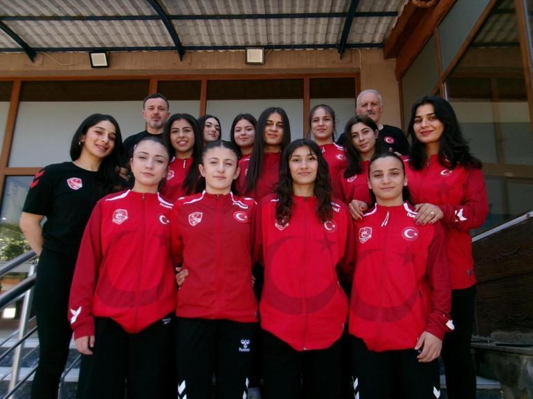 U17 Avrupa Güreş Şampiyonası Bulgaristan’da başlıyor