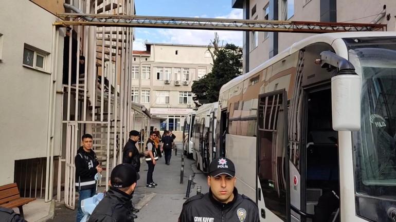 Ağaç ve Peyzaj A.Ş.’ye operasyon; şüpheliler sağlık kontrolüne getirildi