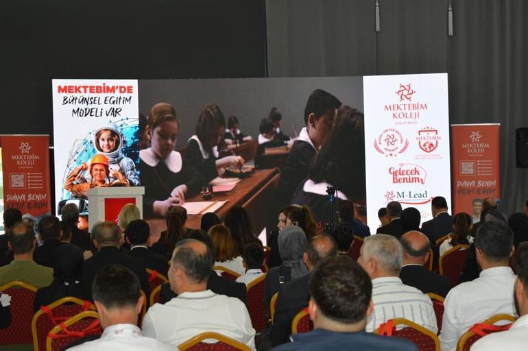 Mektebim Koleji Kızıltepe kampüsü, lansman töreniyle açıldı