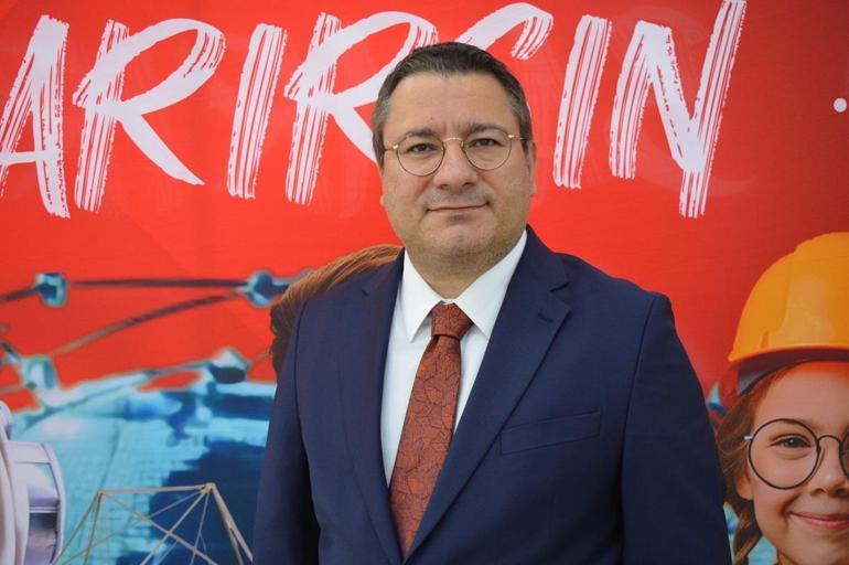 Mektebim Koleji Kızıltepe kampüsü, lansman töreniyle açıldı
