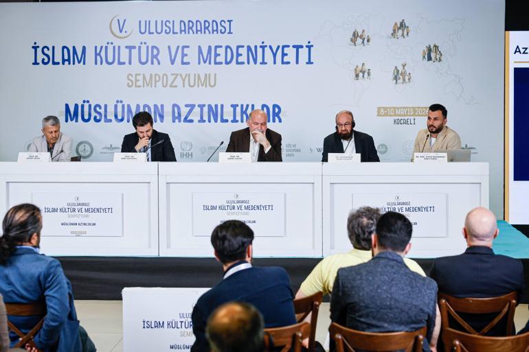 Uluslararası İslam Kültür ve Medeniyeti Sempozyumu tamamlandı