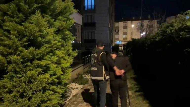 İstanbulda suç örgütüne operasyon: 16 gözaltı