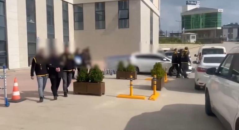 24 ilde dolandırıcılık operasyonları: 133 tutuklama