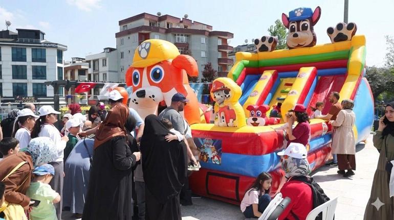 Ümraniye’de ‘3’üncü EN-ŞEN Festival’i düzenlendi