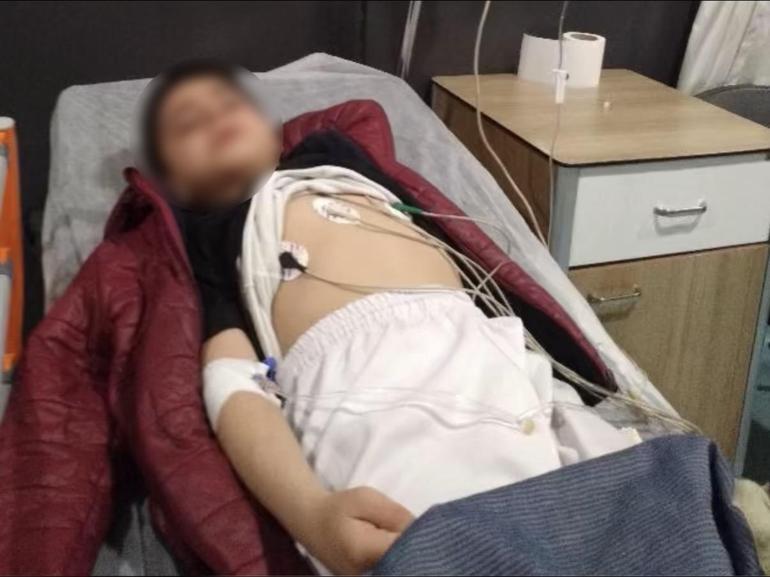 Kağıthane’de 8 yaşındaki çocuk sokakta elektrik akımına kapıldı: Ömrümüzden ömür gitti