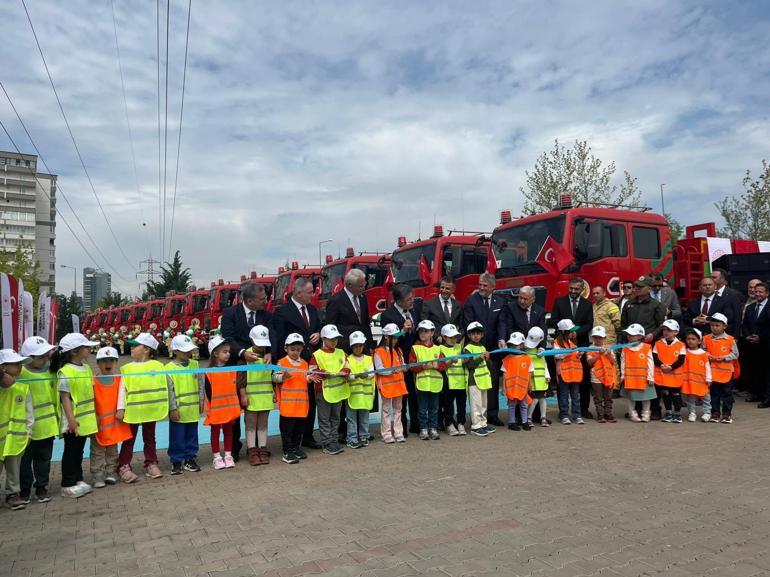 Bakan Yumaklı: Cumhuriyet tarihimizin en güçlü yangınla mücadele kapasitesine sahibiz