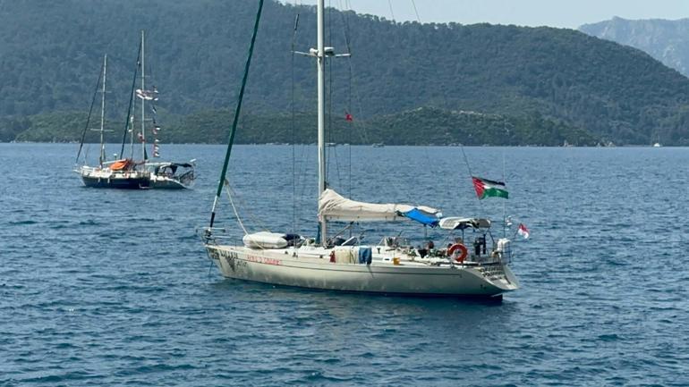 Küresel Sumud filosu Marmariste