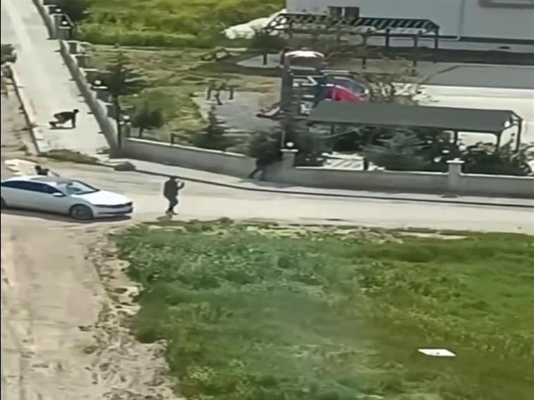 Ankarada iki aile arasındaki silahlı çatışmaya ilişkin 10 tutuklama