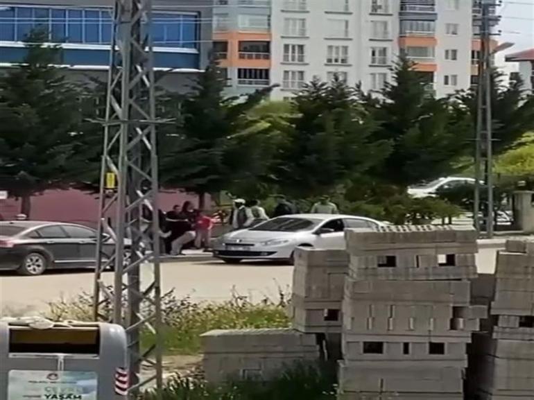 Ankarada iki aile arasındaki silahlı çatışmaya ilişkin 10 tutuklama