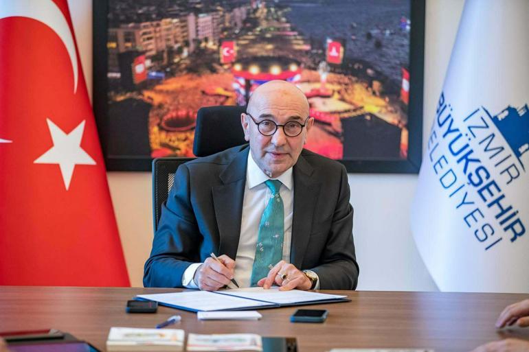 İzmir Büyükşehir Belediyesi iştiraki İZDOĞAya operasyon: 5 gözaltı