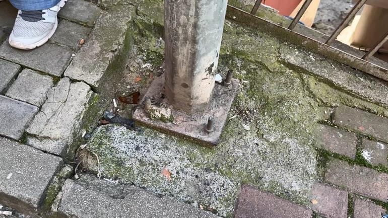 Kağıthane’de 8 yaşındaki çocuk sokakta elektrik akımına kapıldı: Bende hala elektrik var galiba diyerek okula gitmek istemedi